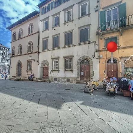 Il Giardino Segreto Apartment Lucca Exterior photo