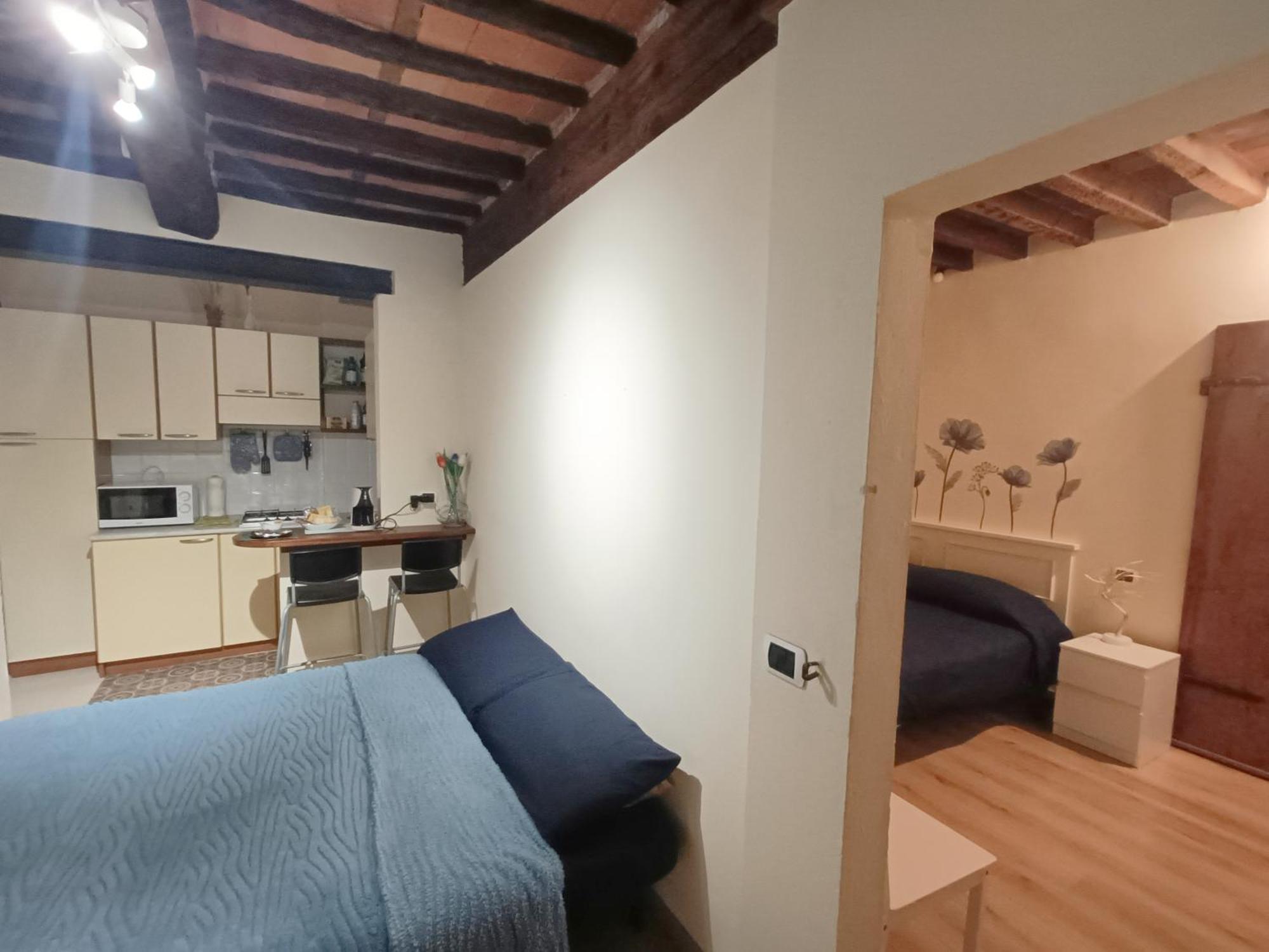 Apartment Il Giardino Segreto *